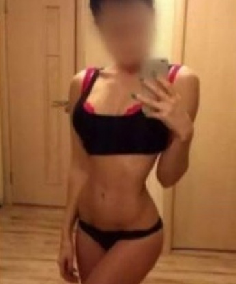 Проститутка Яна